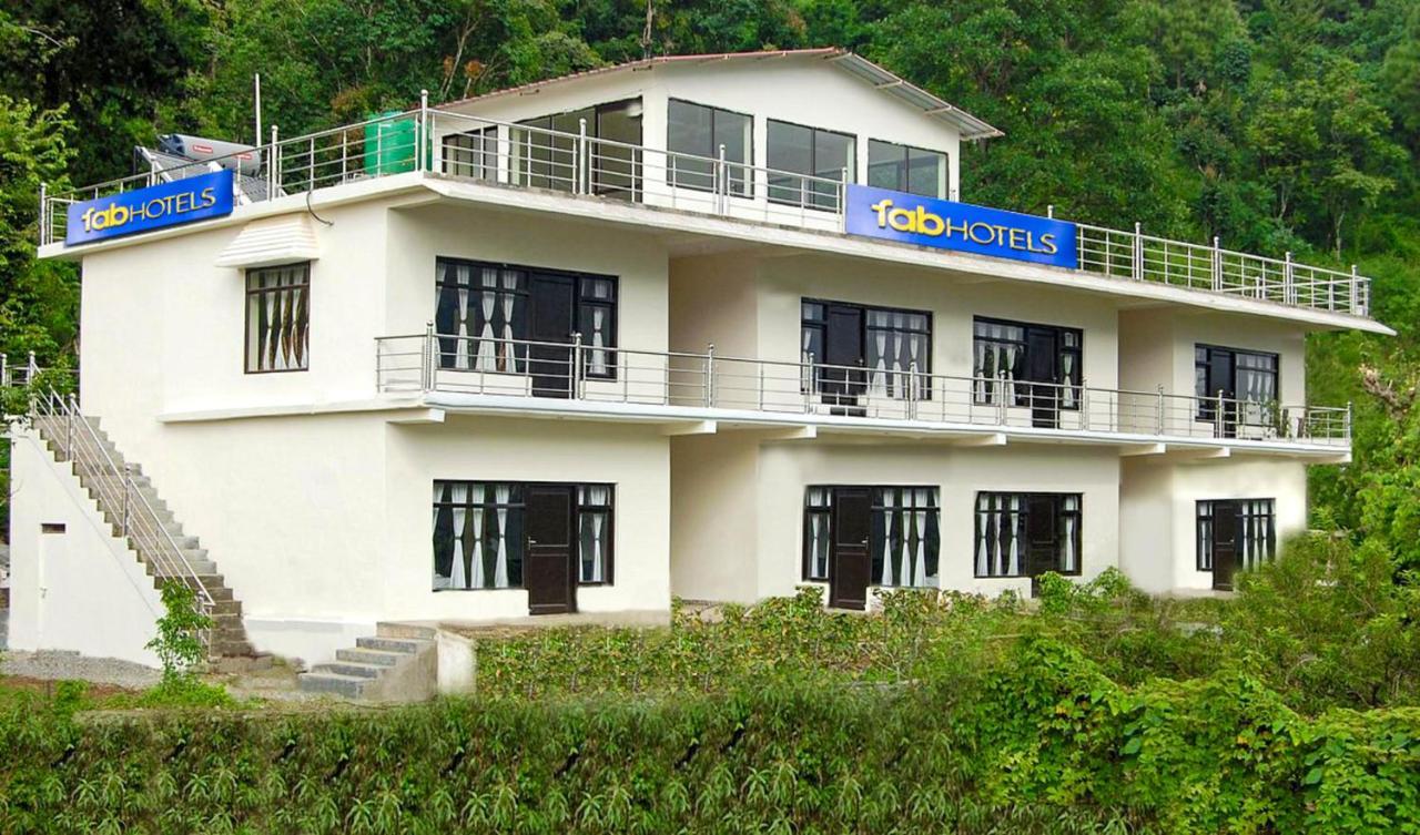 Fabhotel Shiva'S Solace Nainital Zewnętrze zdjęcie
