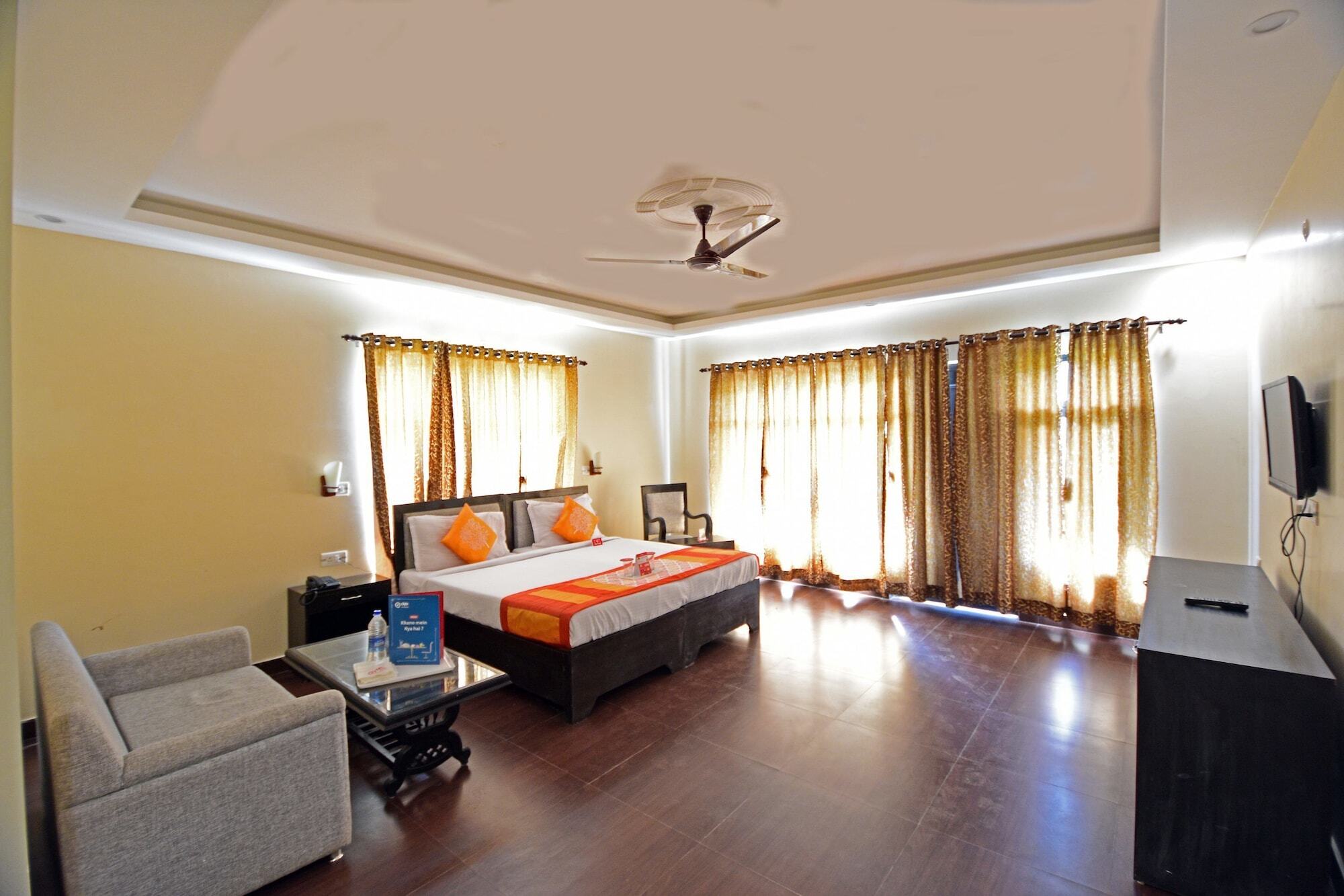 Fabhotel Shiva'S Solace Nainital Zewnętrze zdjęcie