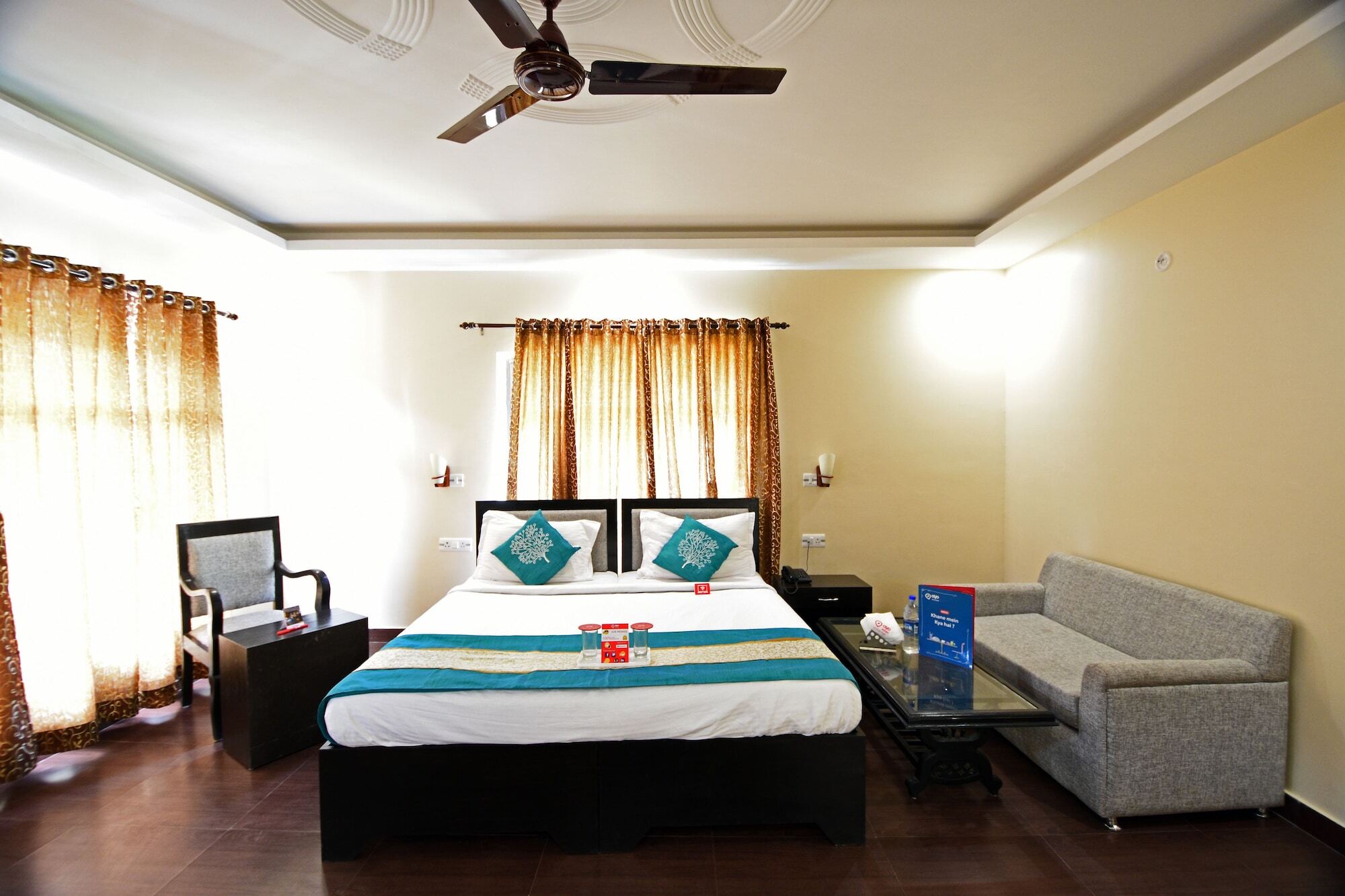 Fabhotel Shiva'S Solace Nainital Zewnętrze zdjęcie