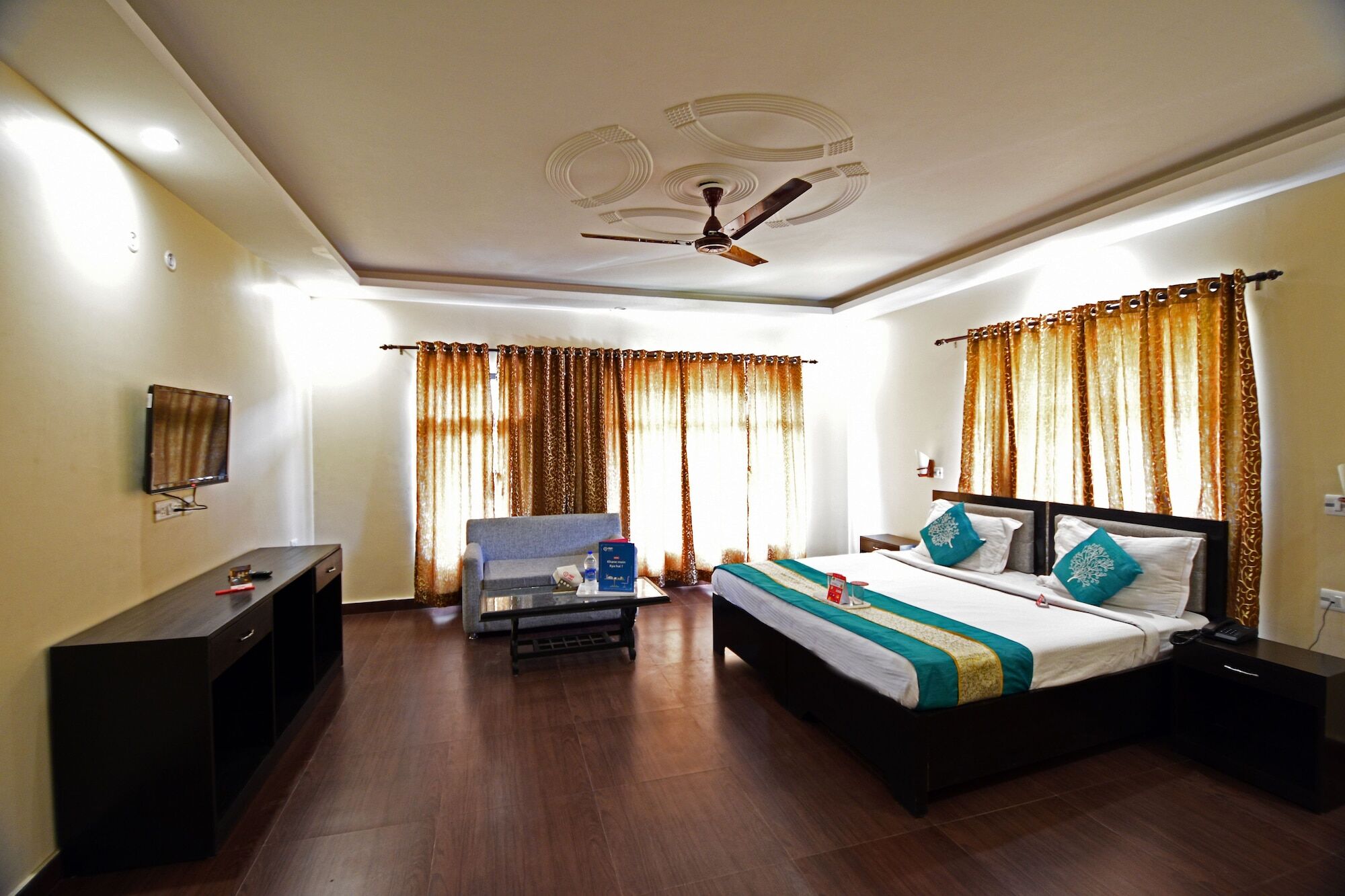 Fabhotel Shiva'S Solace Nainital Zewnętrze zdjęcie