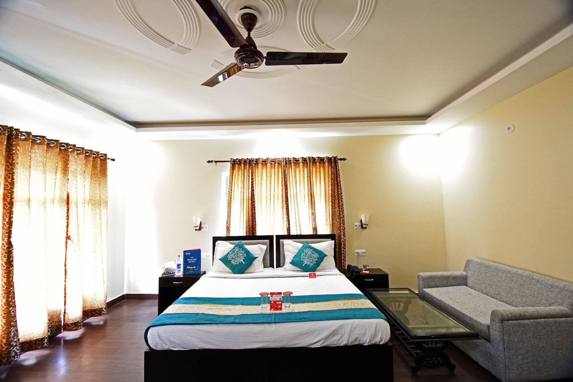 Fabhotel Shiva'S Solace Nainital Zewnętrze zdjęcie