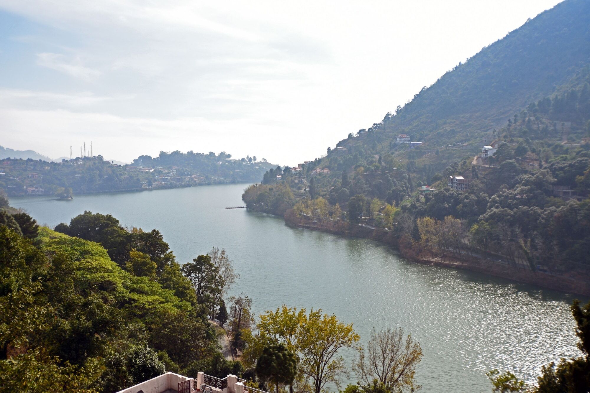 Fabhotel Shiva'S Solace Nainital Zewnętrze zdjęcie