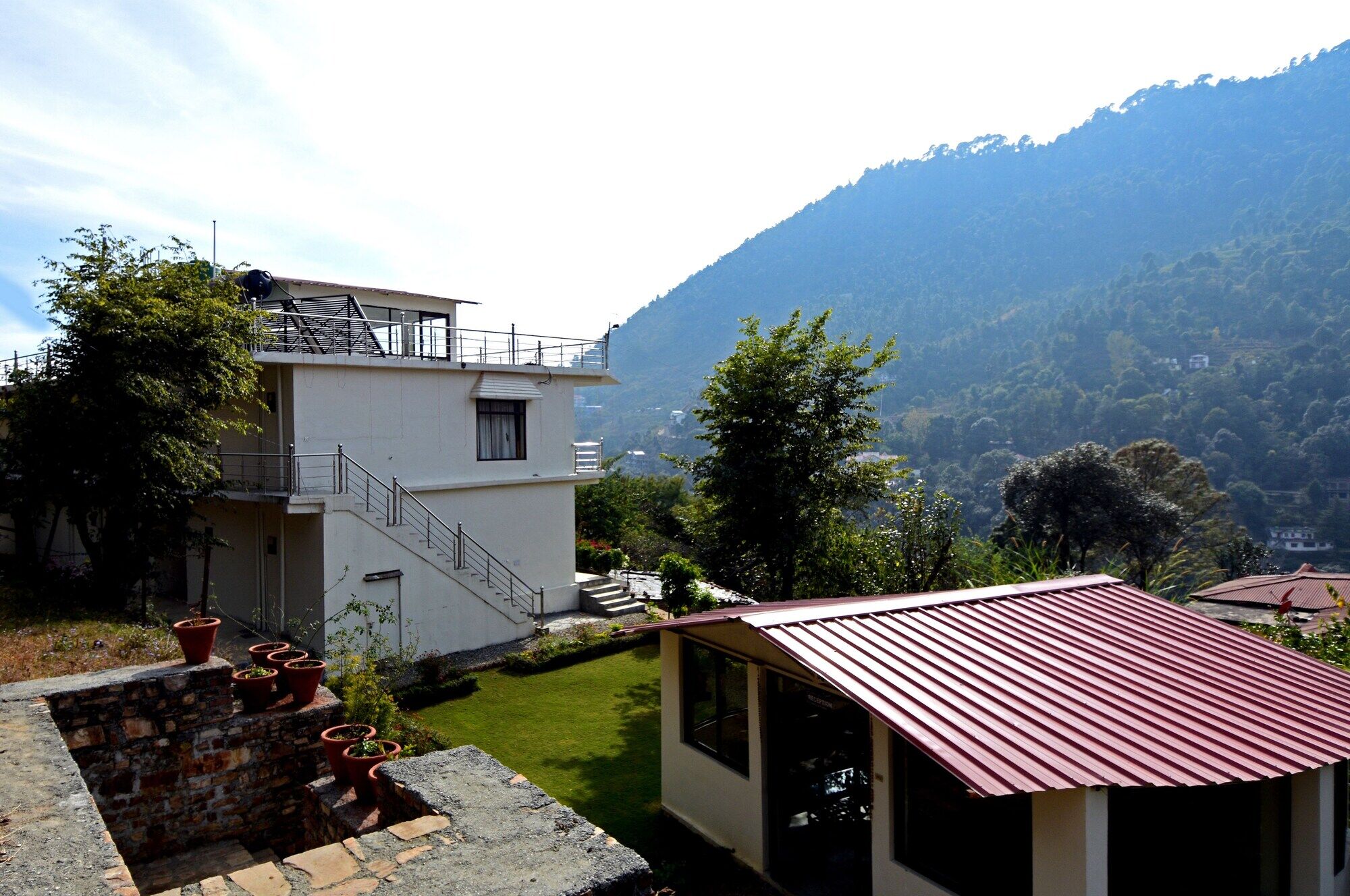 Fabhotel Shiva'S Solace Nainital Zewnętrze zdjęcie